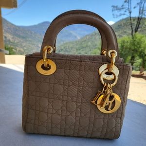 ❌️SOLD❌️Mini Lady Dior